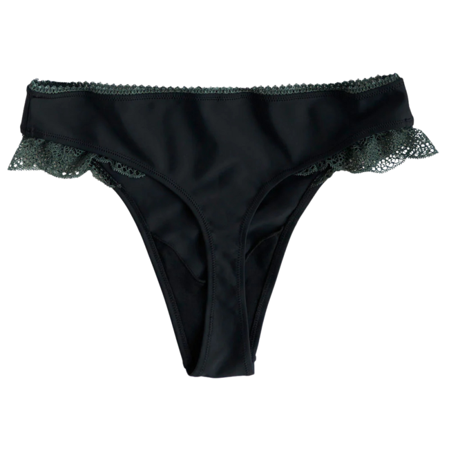 Floruisse Lucy Lace Tucking Thong
