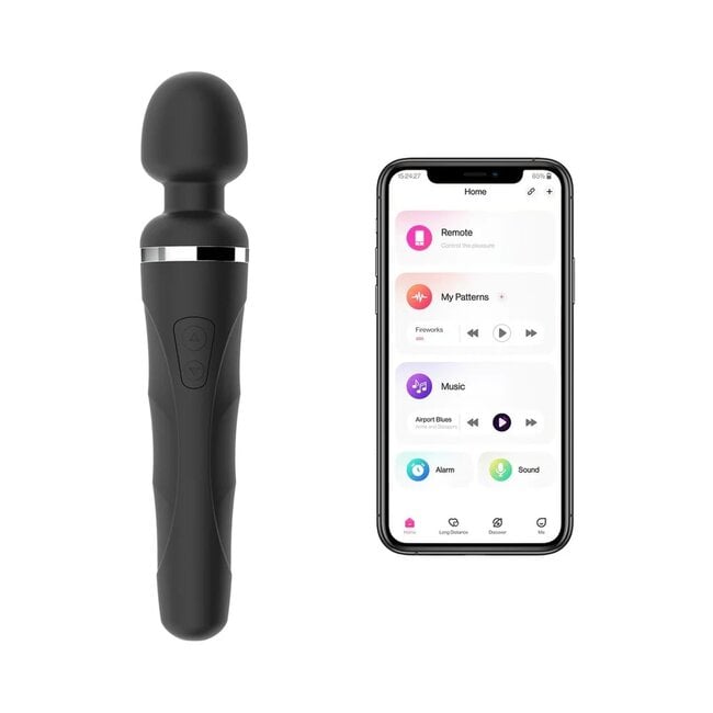 Lovense Lovense Domi 2 Wand Vibrator