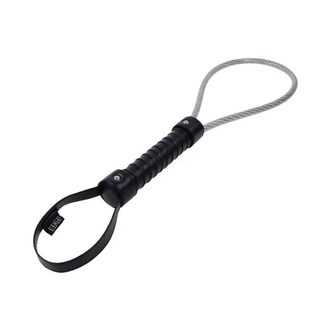 Edge Metal Loop Spanker