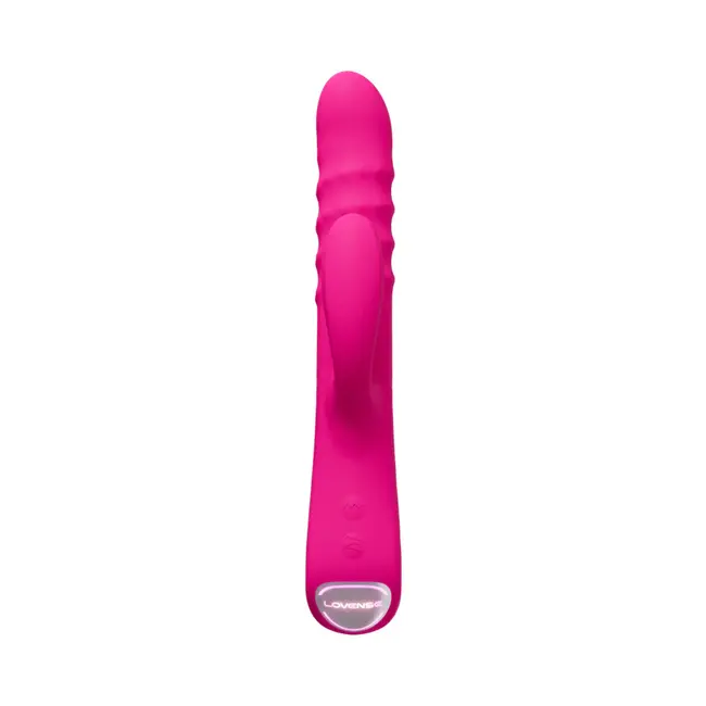 Lovense Lovense Velvo Beaded Vibrator