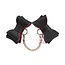 Liebe Seele Leather Bow Tie Restraints