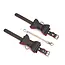 Liebe Seele Leather Bow Tie Restraints