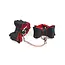 Liebe Seele Leather Bow Tie Restraints