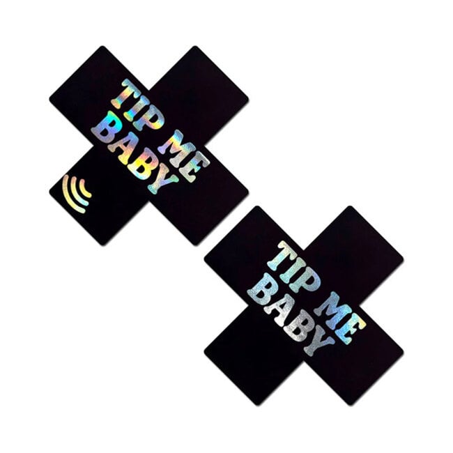 Neva Nude Tipping Pasties with NFC