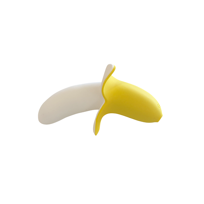 Hott Products Fruity Booty Banana Clit Vibe