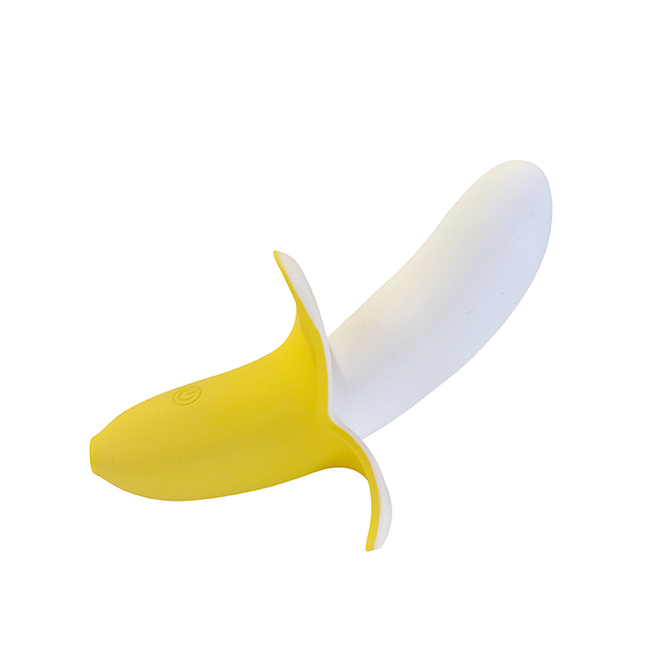 Hott Products Fruity Booty Banana Clit Vibe