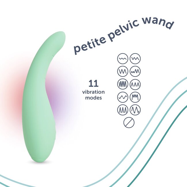 plusOne plusOne Petite Pelvic Wand