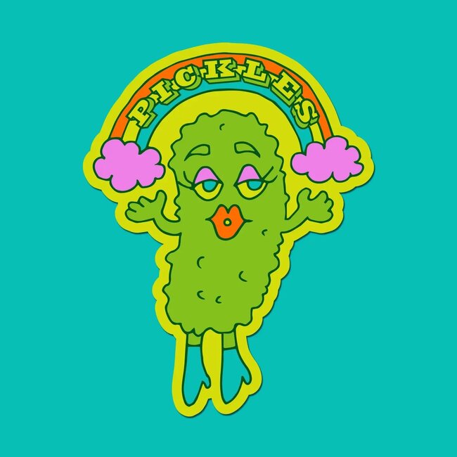 Claire Morales Claire Morales Stickers