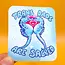 SoftBoysClub SoftBoysClub Stickers