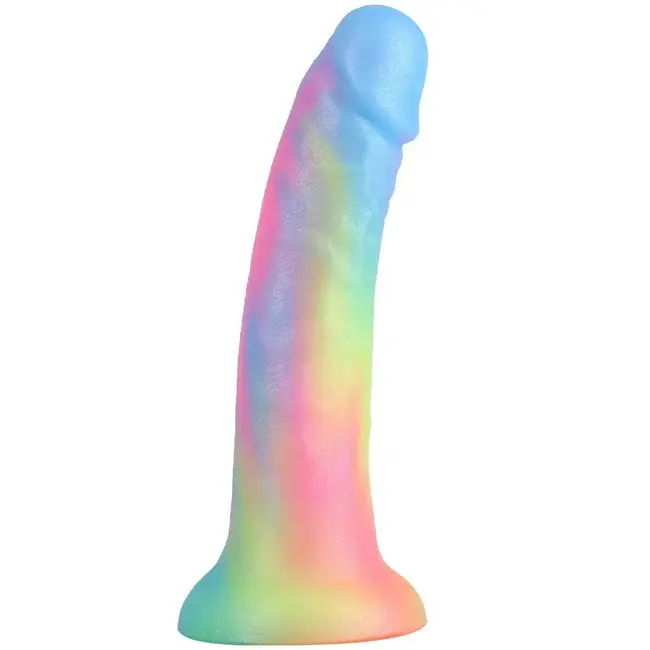 Rodeoh Quinn 6.7" Silicone Dildo
