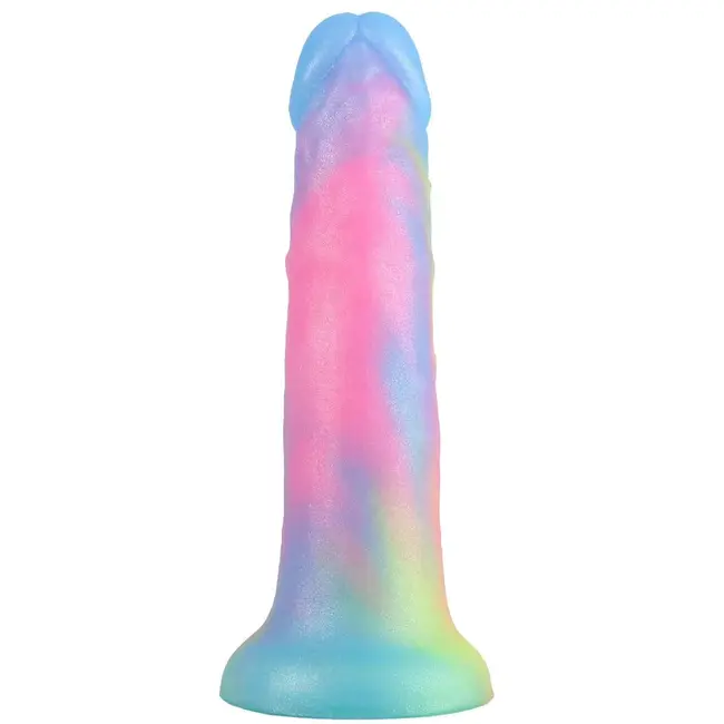 Rodeoh Quinn 6.7" Silicone Dildo