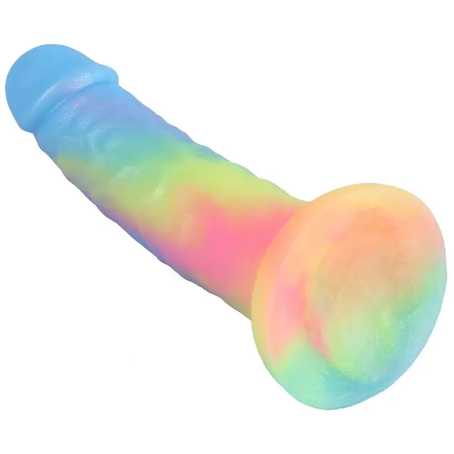 Rodeoh Quinn 6.7" Silicone Dildo