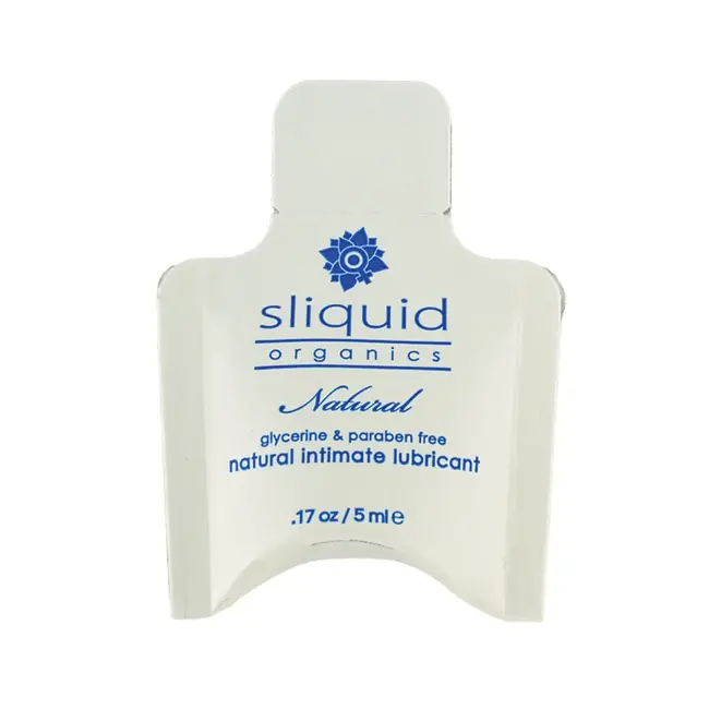 Sliquid Organics Natural Lubricant