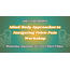 Workshop: Mind/Body Approaches to Navigating Pelvic Pain