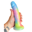 Rodeoh Quinn 6.7" Silicone Dildo