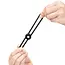B-Vibe Lasso Grip Fully Adjustable Silicone C-Ring