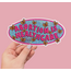 Peach Fuzz Peach Fuzz Stickers