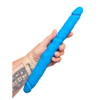 Colours Double Pleasure 12 in. Dual Ended Dildo