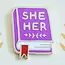 misomomo Misomomo Book Pronoun Pins