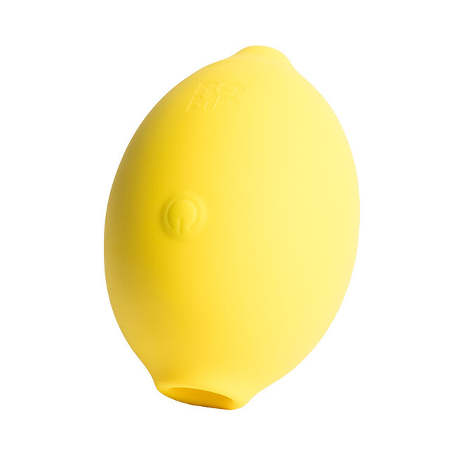 Sweet Dreams  Lemon Crush Clitoral Stimulator with Pleasure Air