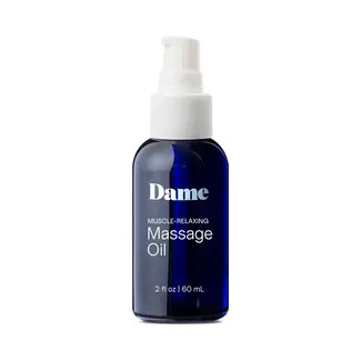 Dame Dame Massage Oil