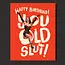 Offensive + Delightful Offensive + Delightful Cards