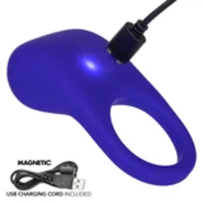 Calexotics Rumble Vibrating Ring