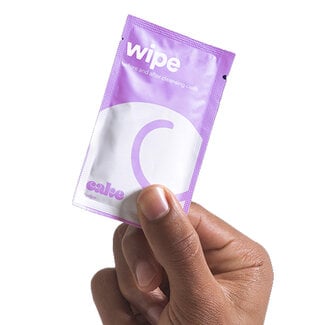 Hello Cake Sex Wipes with Honeysuckle Extract