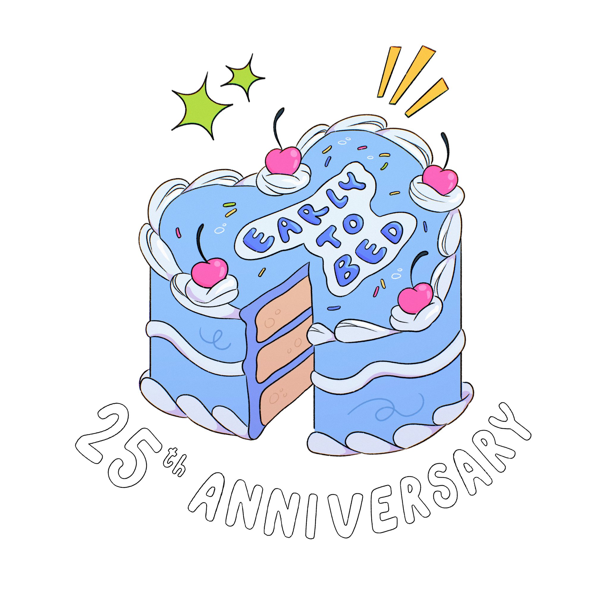 25th Anniversary Party!