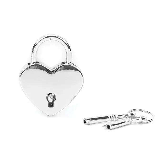 Kookie Heart Locks