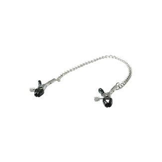 Adjustable Chained Nipple Clamps