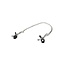 Adjustable Chained Nipple Clamps