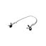 Sex & Mischief Adjustable Chained Nipple Clamps