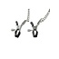 Adjustable Chained Nipple Clamps