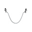Adjustable Chained Nipple Clamps