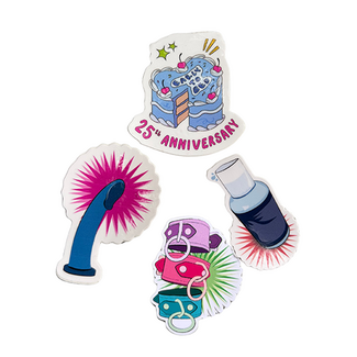 Anniversary Sticker Pack