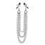 Exchaingeable Nipple Clamps