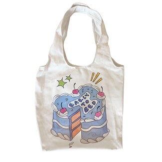 EtB Made Early to Bed Tote Bags