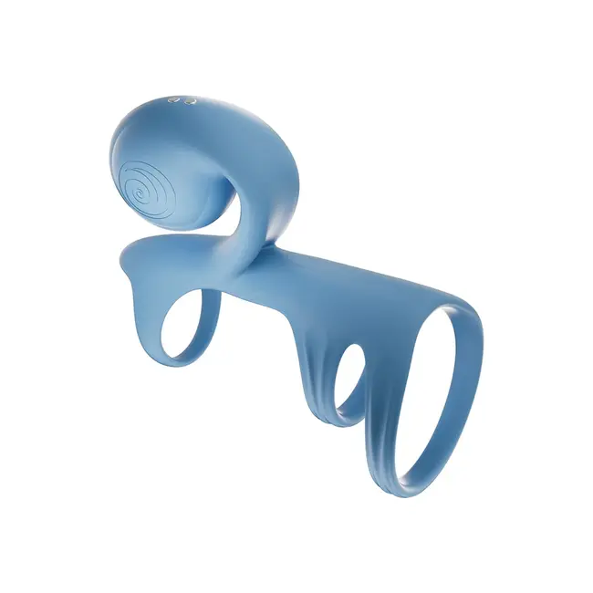Snail Vibe  Jovi Arc Couples Ring