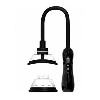 Shots Auto Tongue Pump