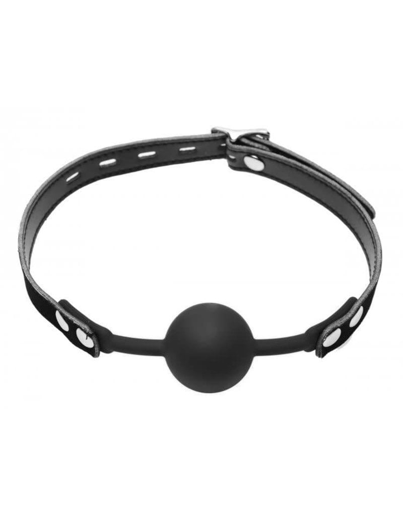 Master Series Hush Ball Gag