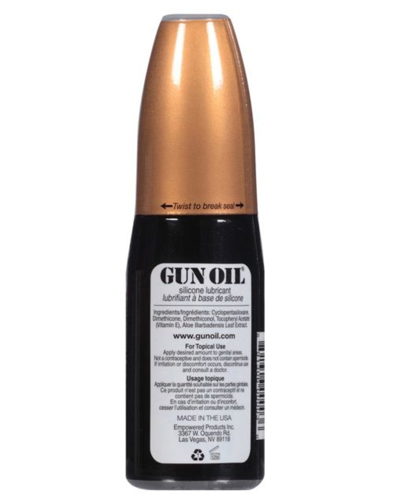 Empowered Products Gun Oil Silicone