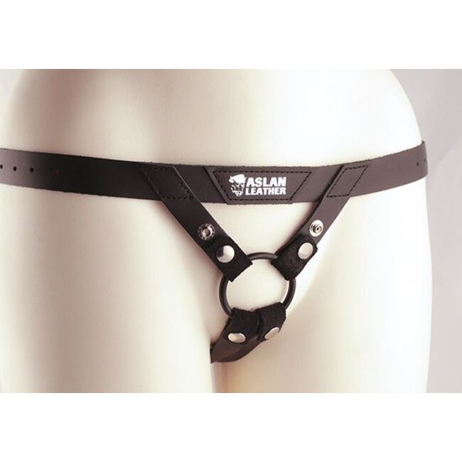 Aslan Commando Leather Harness