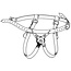 Aslan Commando Leather Harness