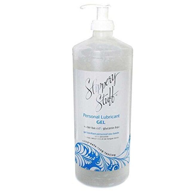 Slippery Stuff Gel Lubricant