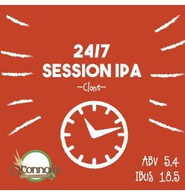 OConnors Home Brew Supply 24/7 Session IPA