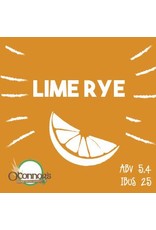 OConnors Home Brew Supply Lime Rye