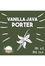 OConnors Home Brew Supply Vanilla Java Porter