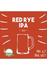 OConnors Home Brew Supply Red Rye IPA