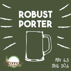 OConnors Home Brew Supply Robust Porter